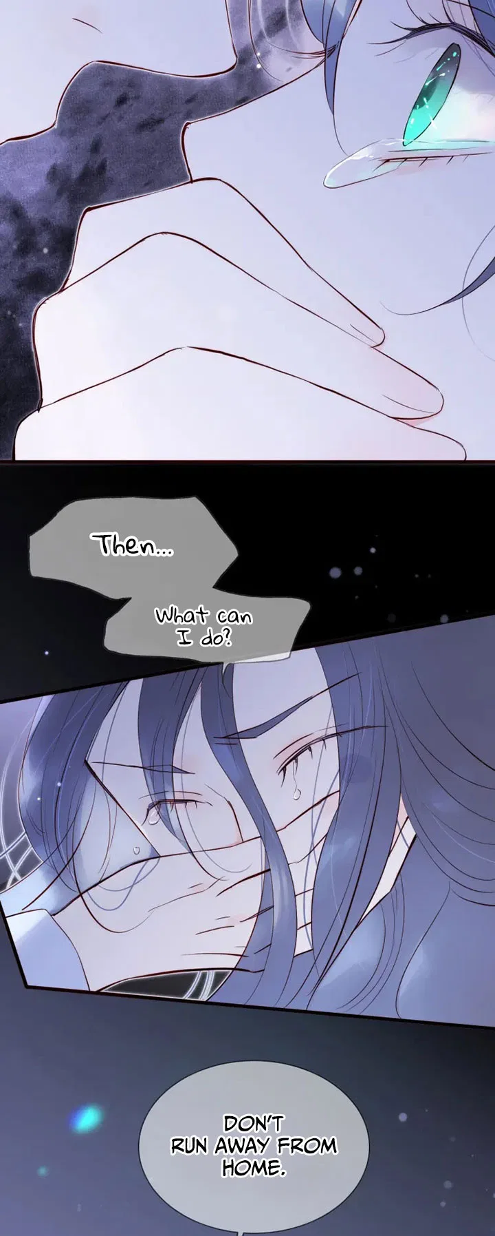 The Beauty Ran Away with The Hedgehog Chapter 1 – Page 37