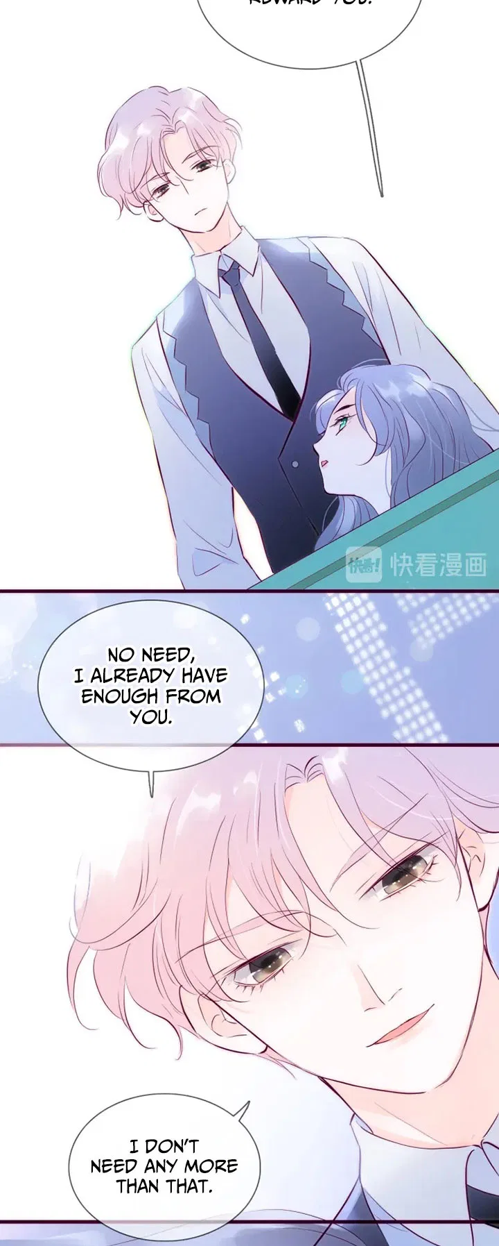 The Beauty Ran Away with The Hedgehog Chapter 1 – Page 45