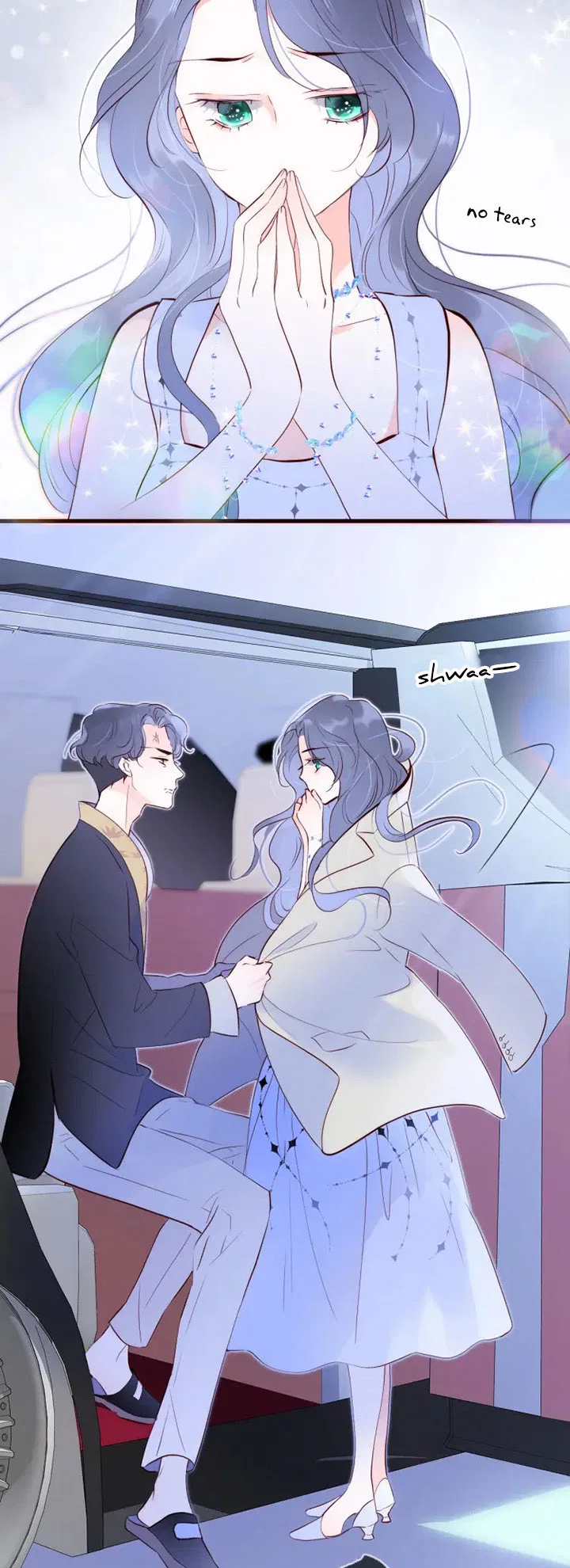 The Beauty Ran Away with The Hedgehog Chapter 1 – Page 49
