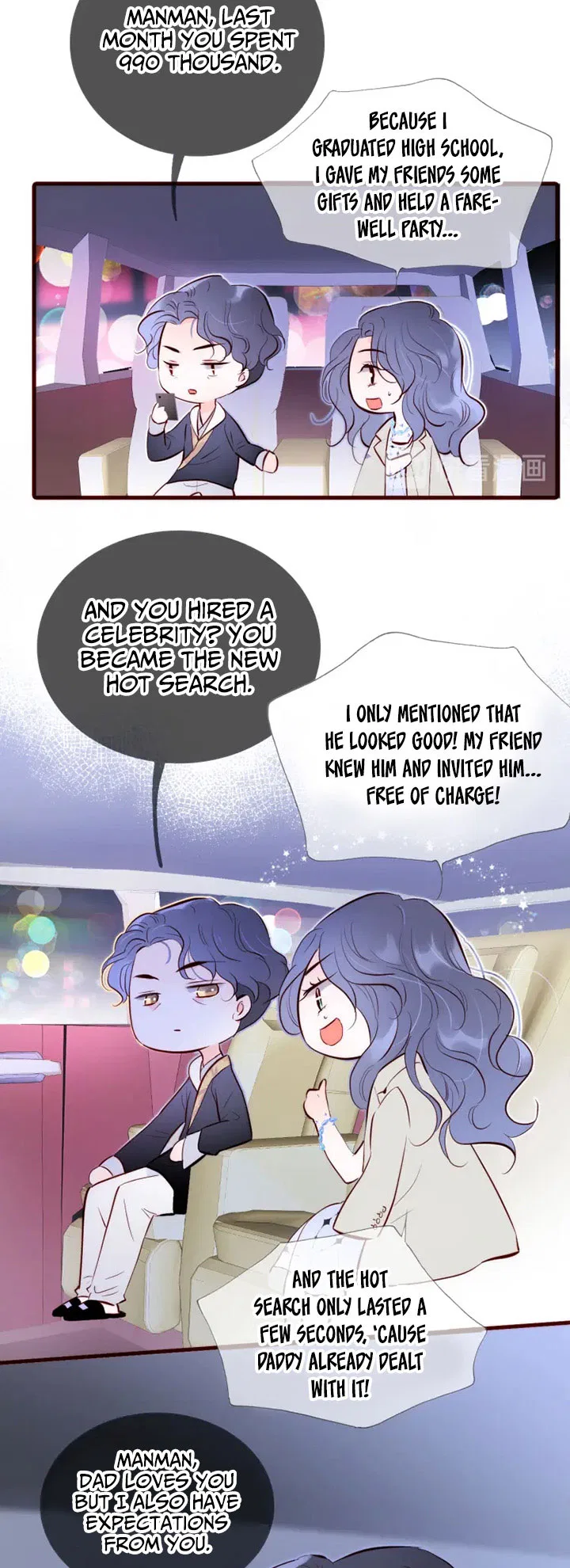 The Beauty Ran Away with The Hedgehog Chapter 1 – Page 51