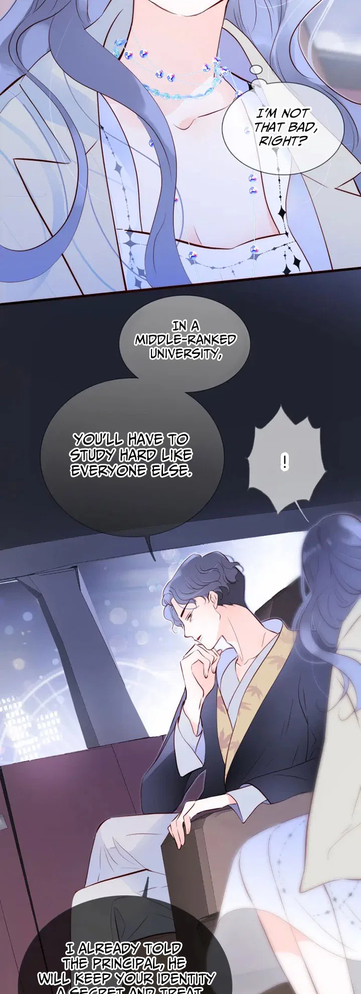 The Beauty Ran Away with The Hedgehog Chapter 1 – Page 53