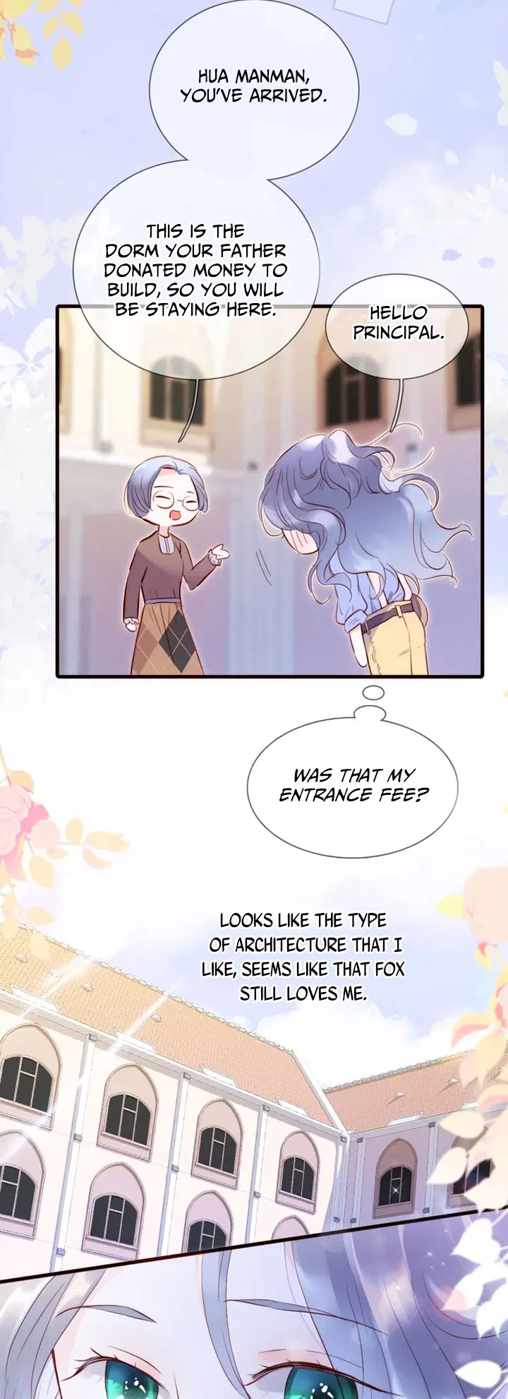 The Beauty Ran Away with The Hedgehog Chapter 1 – Page 60