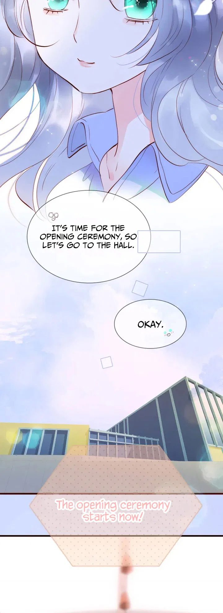 The Beauty Ran Away with The Hedgehog Chapter 1 – Page 61
