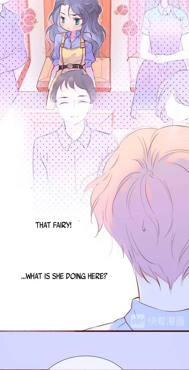 The Beauty Ran Away with The Hedgehog Chapter 1 – Page 69
