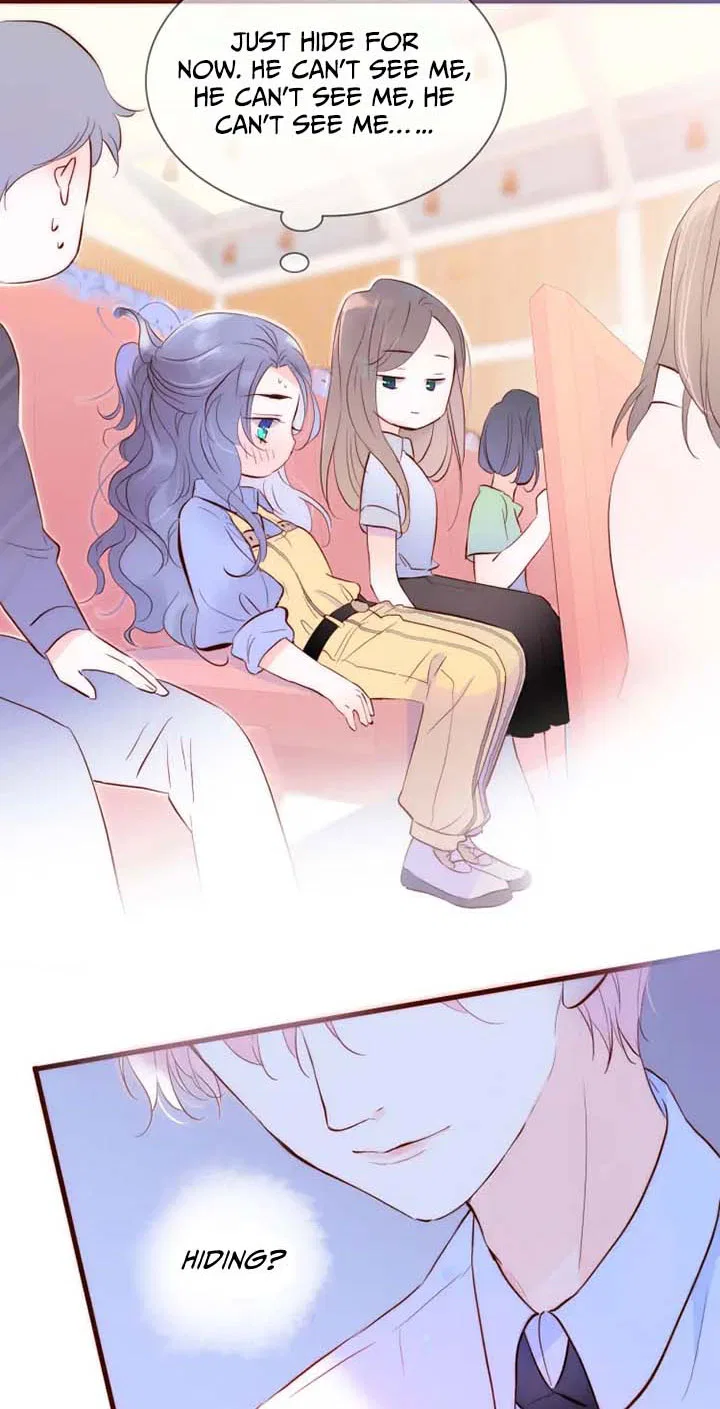 The Beauty Ran Away with The Hedgehog Chapter 1 – Page 70
