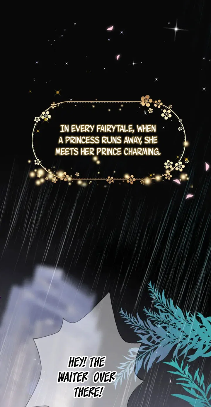 The Beauty Ran Away with The Hedgehog Chapter 0 – Page 2