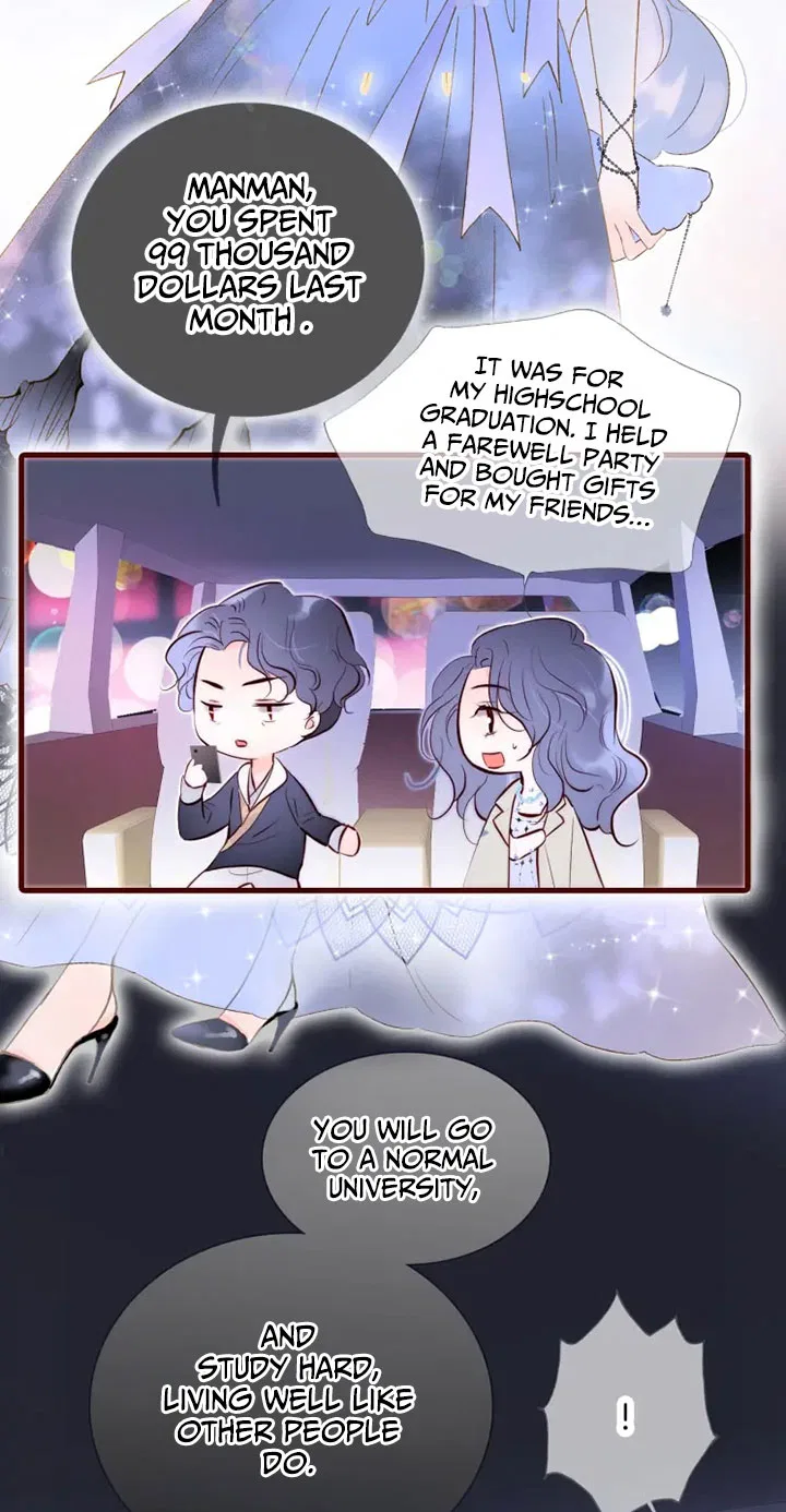 The Beauty Ran Away with The Hedgehog Chapter 0 – Page 8