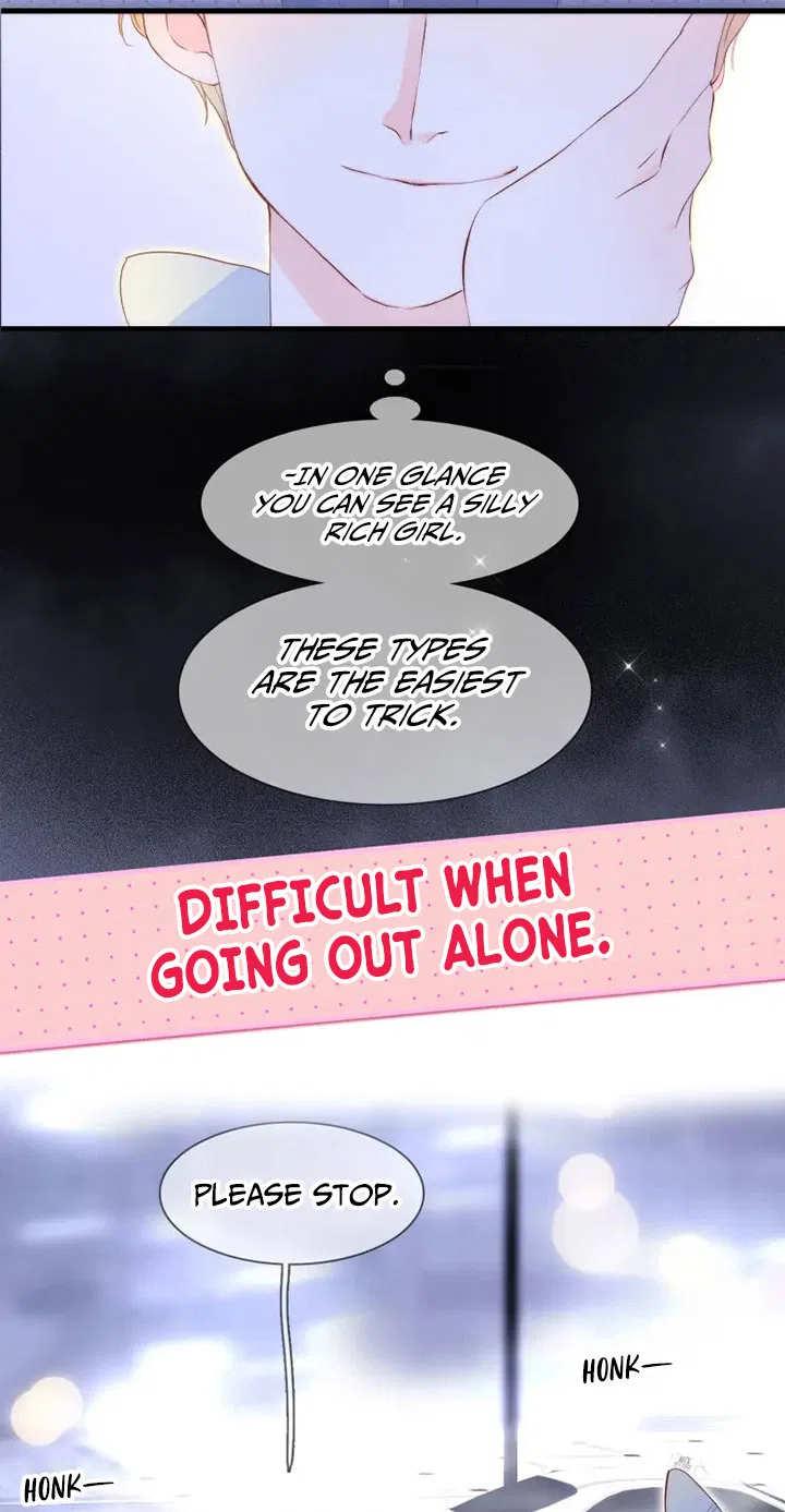 The Beauty Ran Away with The Hedgehog Chapter 0 – Page 18