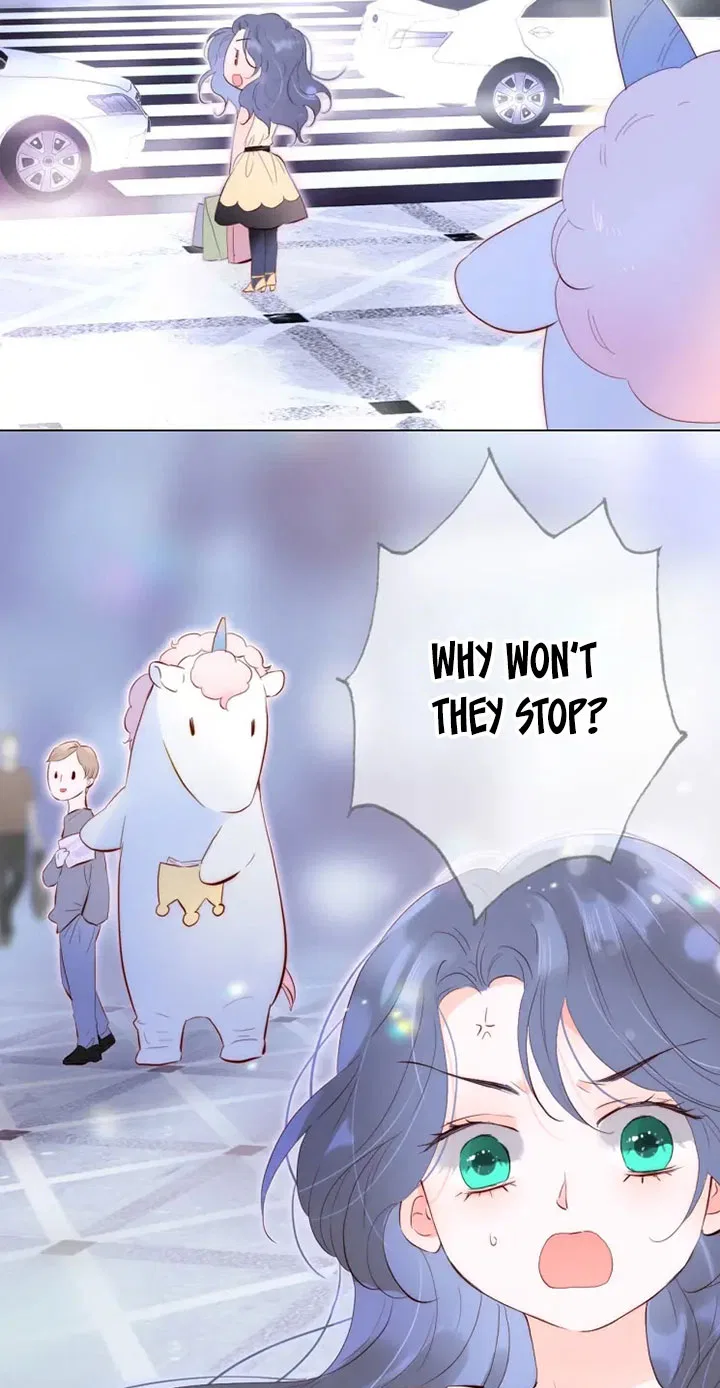 The Beauty Ran Away with The Hedgehog Chapter 0 – Page 19