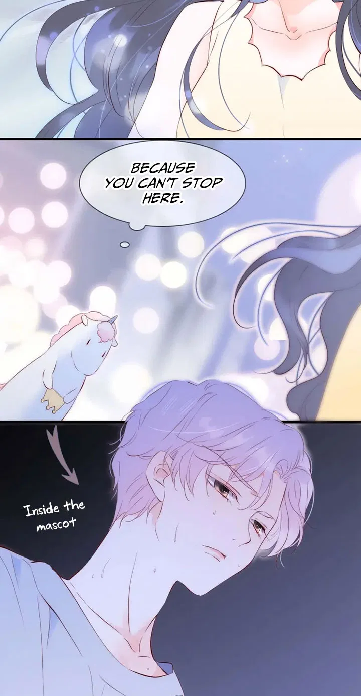 The Beauty Ran Away with The Hedgehog Chapter 0 – Page 20