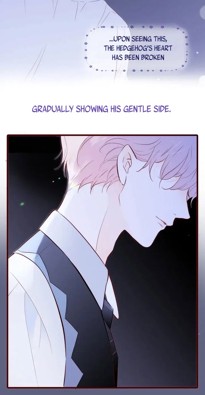 The Beauty Ran Away with The Hedgehog Chapter 0 – Page 21