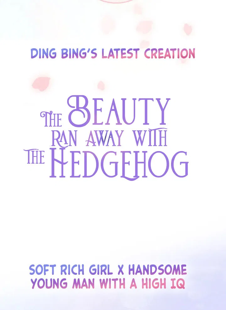 The Beauty Ran Away with The Hedgehog Chapter 0 – Page 29