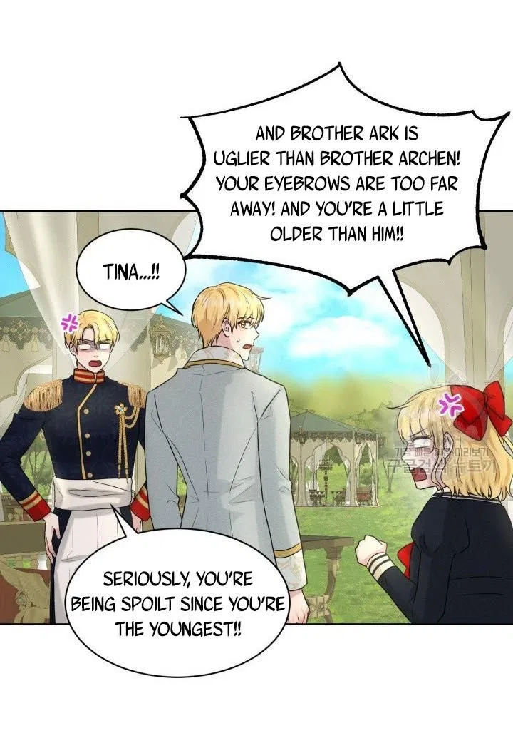 How to Get Rid of My Dark Past? Chapter 15 – Page 12
