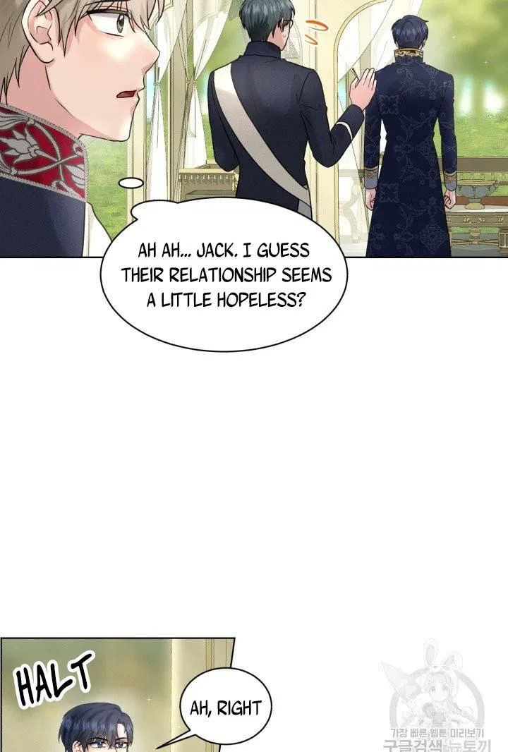 How to Get Rid of My Dark Past? Chapter 15 – Page 36