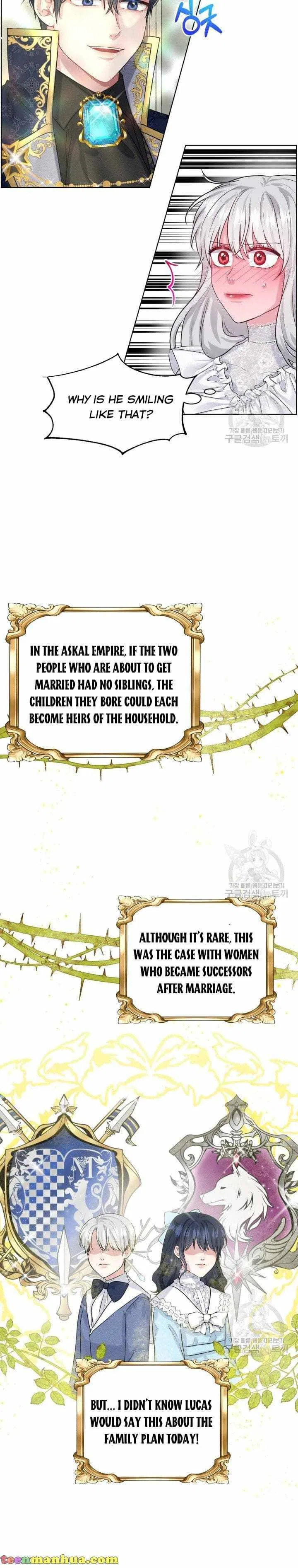 How to Get Rid of My Dark Past? Chapter 14 – Page 4