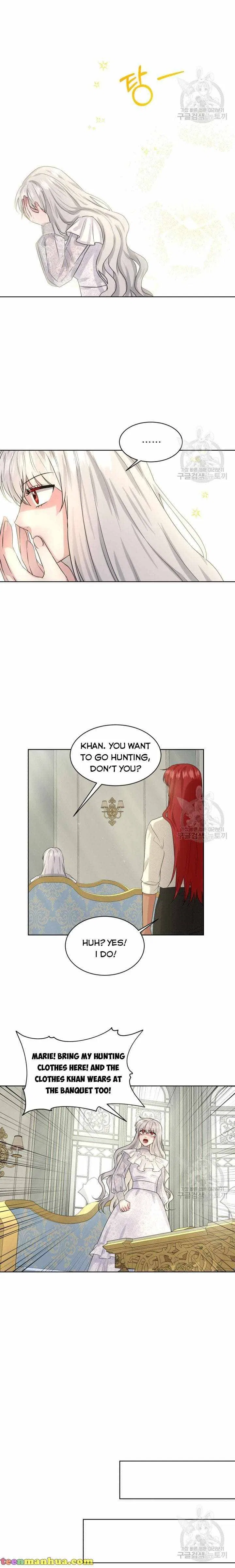 How to Get Rid of My Dark Past? Chapter 14 – Page 9
