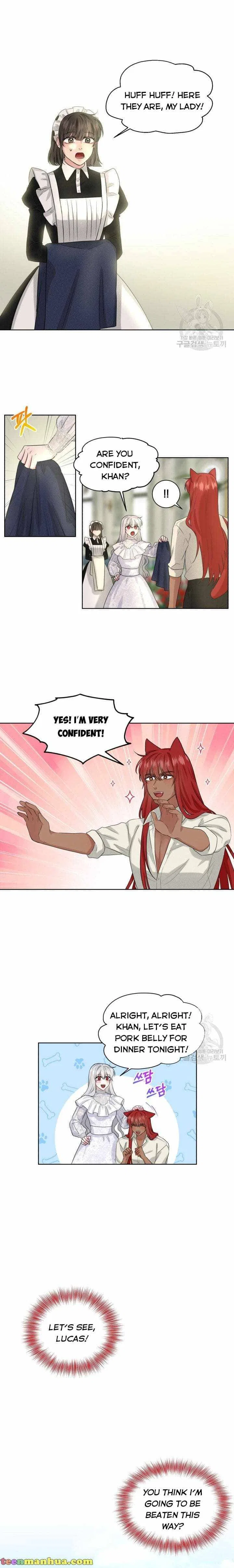 How to Get Rid of My Dark Past? Chapter 14 – Page 10
