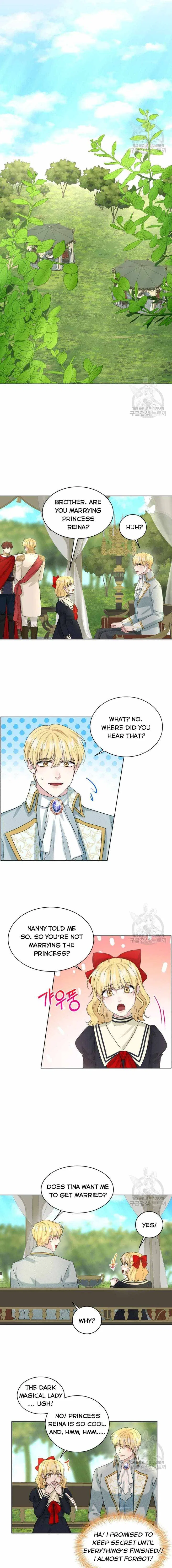How to Get Rid of My Dark Past? Chapter 14 – Page 11