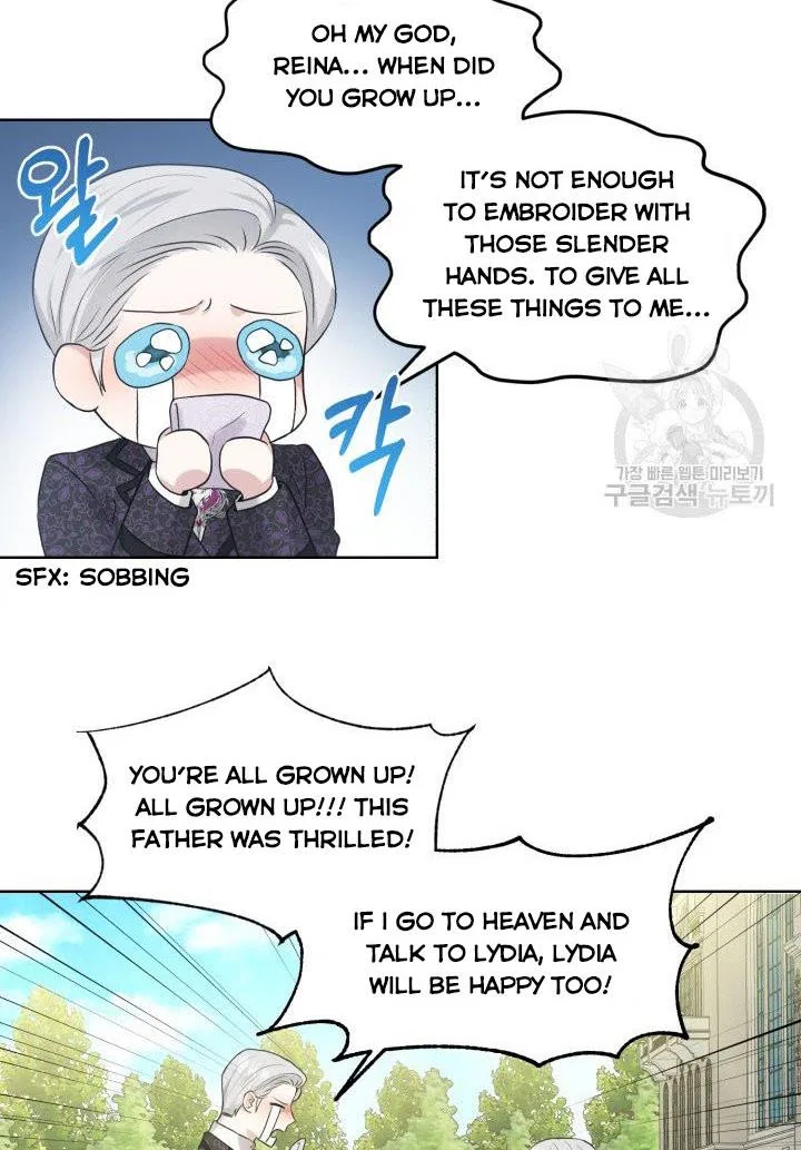How to Get Rid of My Dark Past? Chapter 12 – Page 36