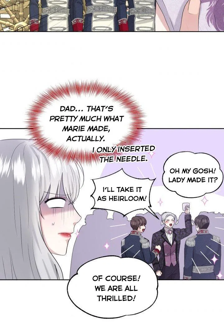 How to Get Rid of My Dark Past? Chapter 12 – Page 38