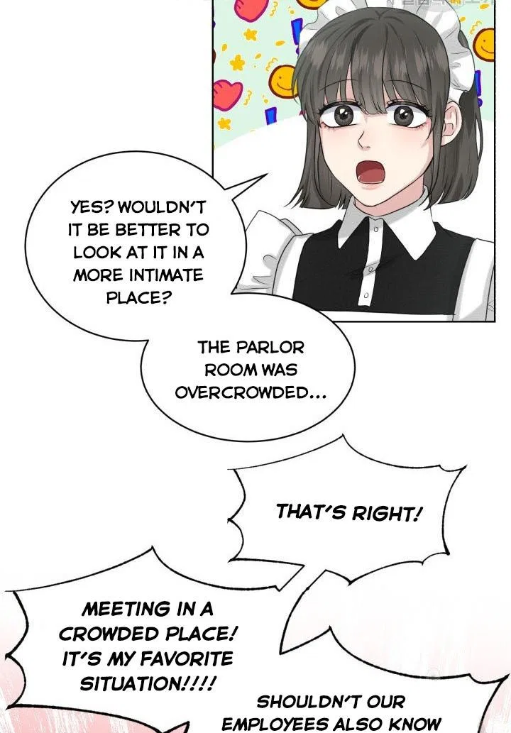 How to Get Rid of My Dark Past? Chapter 12 – Page 46