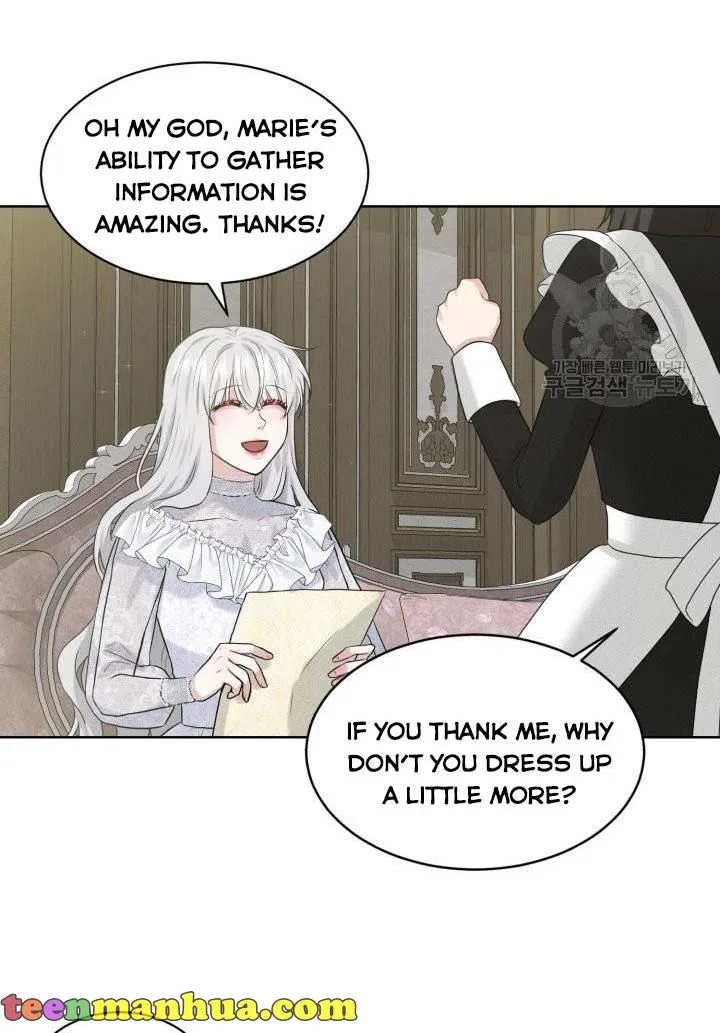 How to Get Rid of My Dark Past? Chapter 12 – Page 52