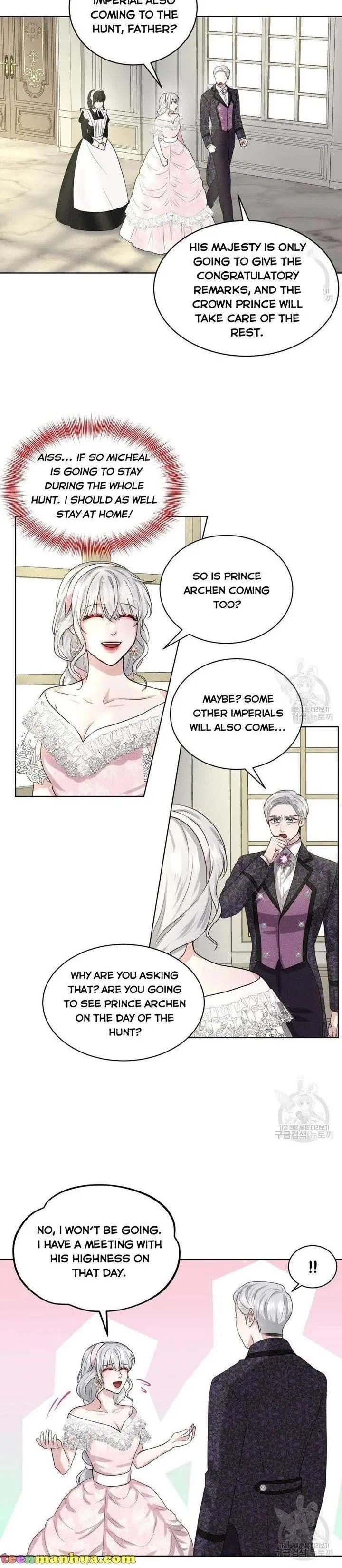 How to Get Rid of My Dark Past? Chapter 11 – Page 8