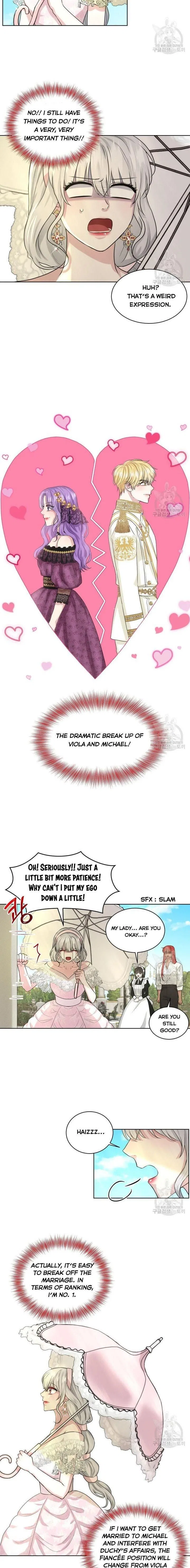 How to Get Rid of My Dark Past? Chapter 11 – Page 14