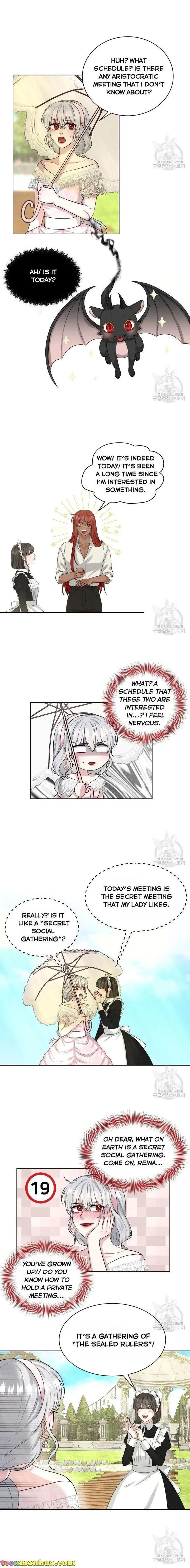 How to Get Rid of My Dark Past? Chapter 11 – Page 16