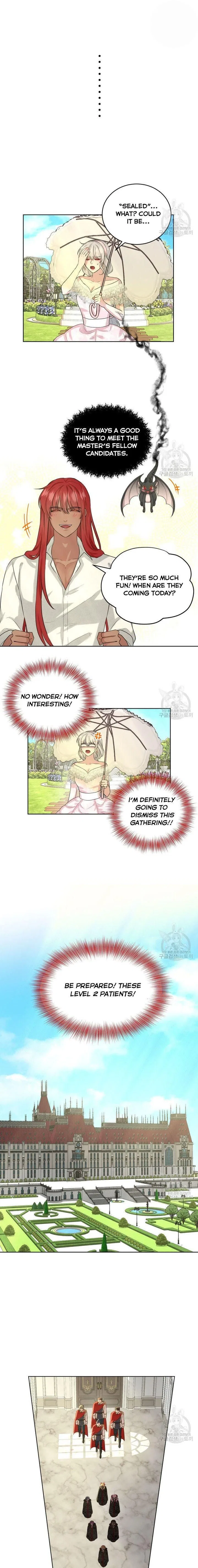 How to Get Rid of My Dark Past? Chapter 11 – Page 17