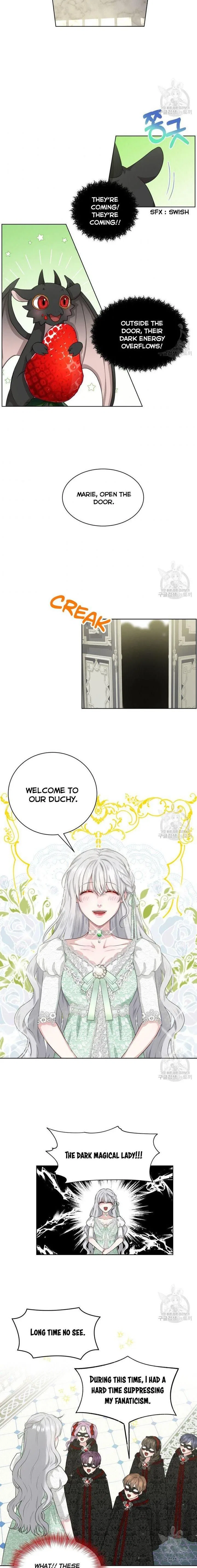How to Get Rid of My Dark Past? Chapter 11 – Page 18