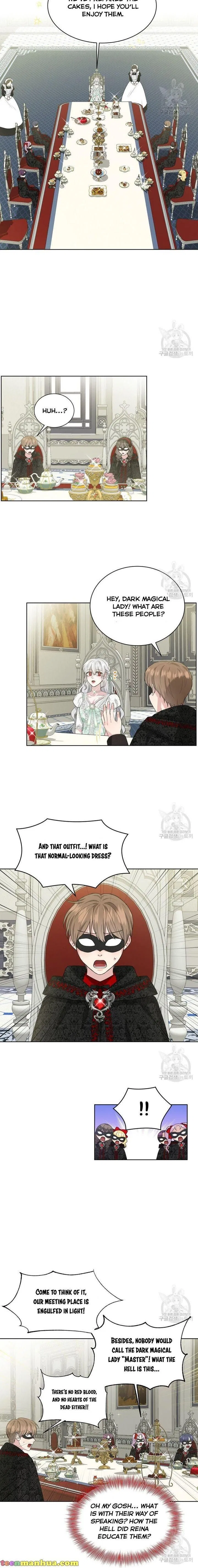 How to Get Rid of My Dark Past? Chapter 11 – Page 20
