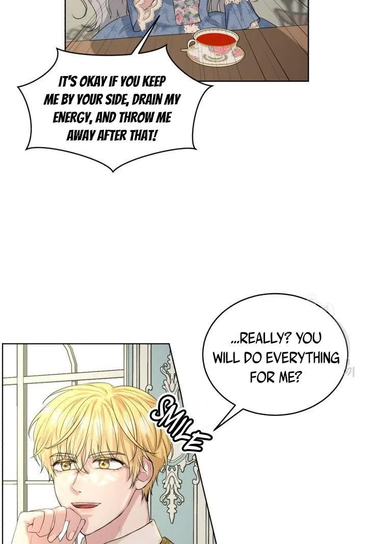 How to Get Rid of My Dark Past? Chapter 10 – Page 25
