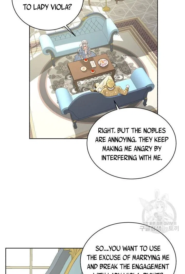 How to Get Rid of My Dark Past? Chapter 10 – Page 30