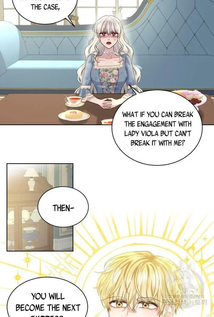 How to Get Rid of My Dark Past? Chapter 10 – Page 34