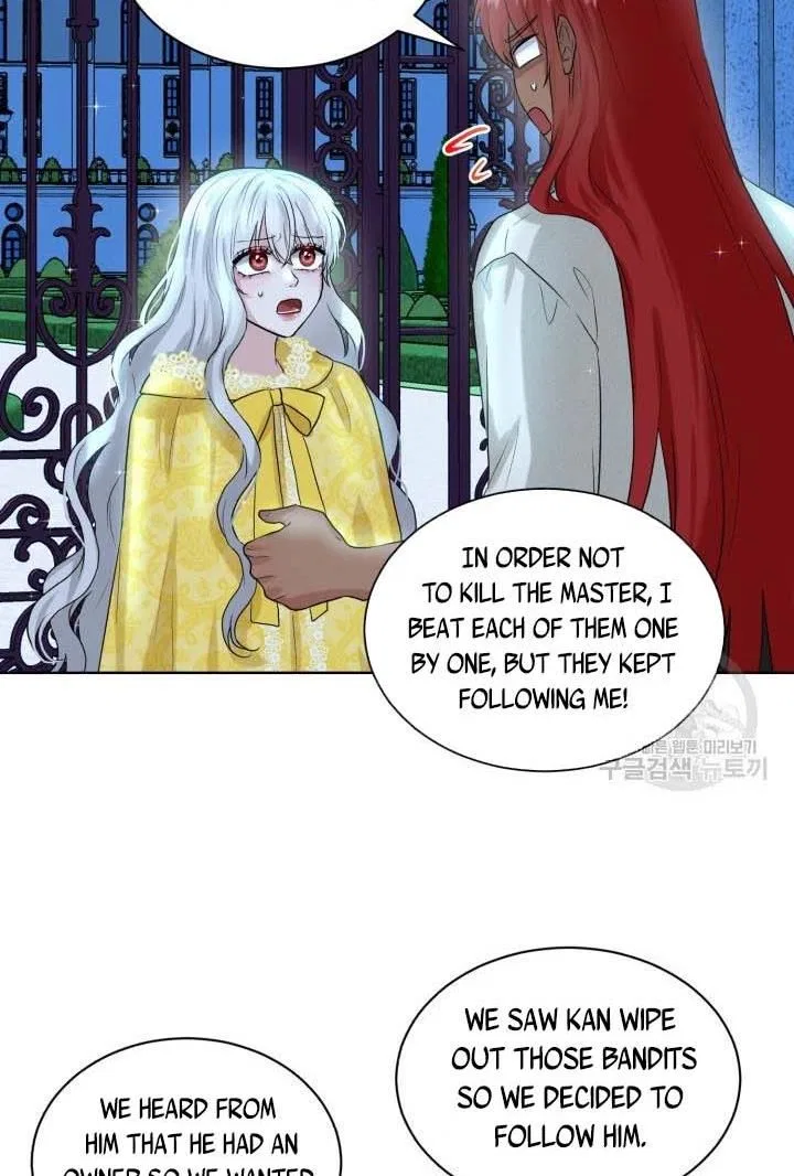 How to Get Rid of My Dark Past? Chapter 10 – Page 59
