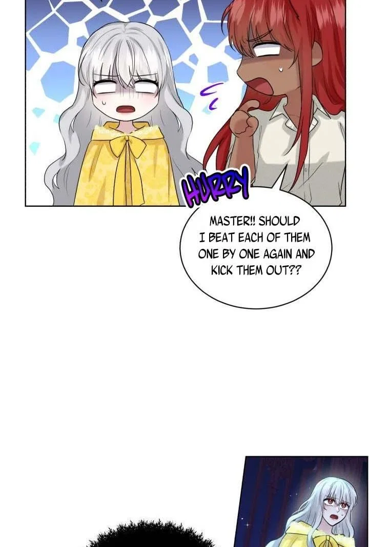 How to Get Rid of My Dark Past? Chapter 10 – Page 61