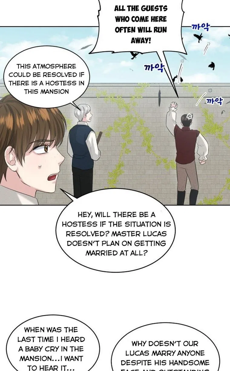 How to Get Rid of My Dark Past? Chapter 9 – Page 9