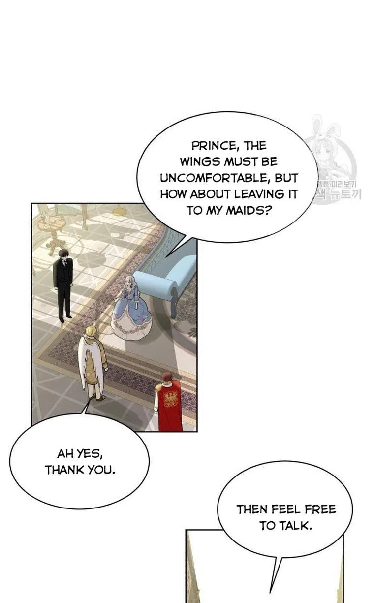 How to Get Rid of My Dark Past? Chapter 9 – Page 36