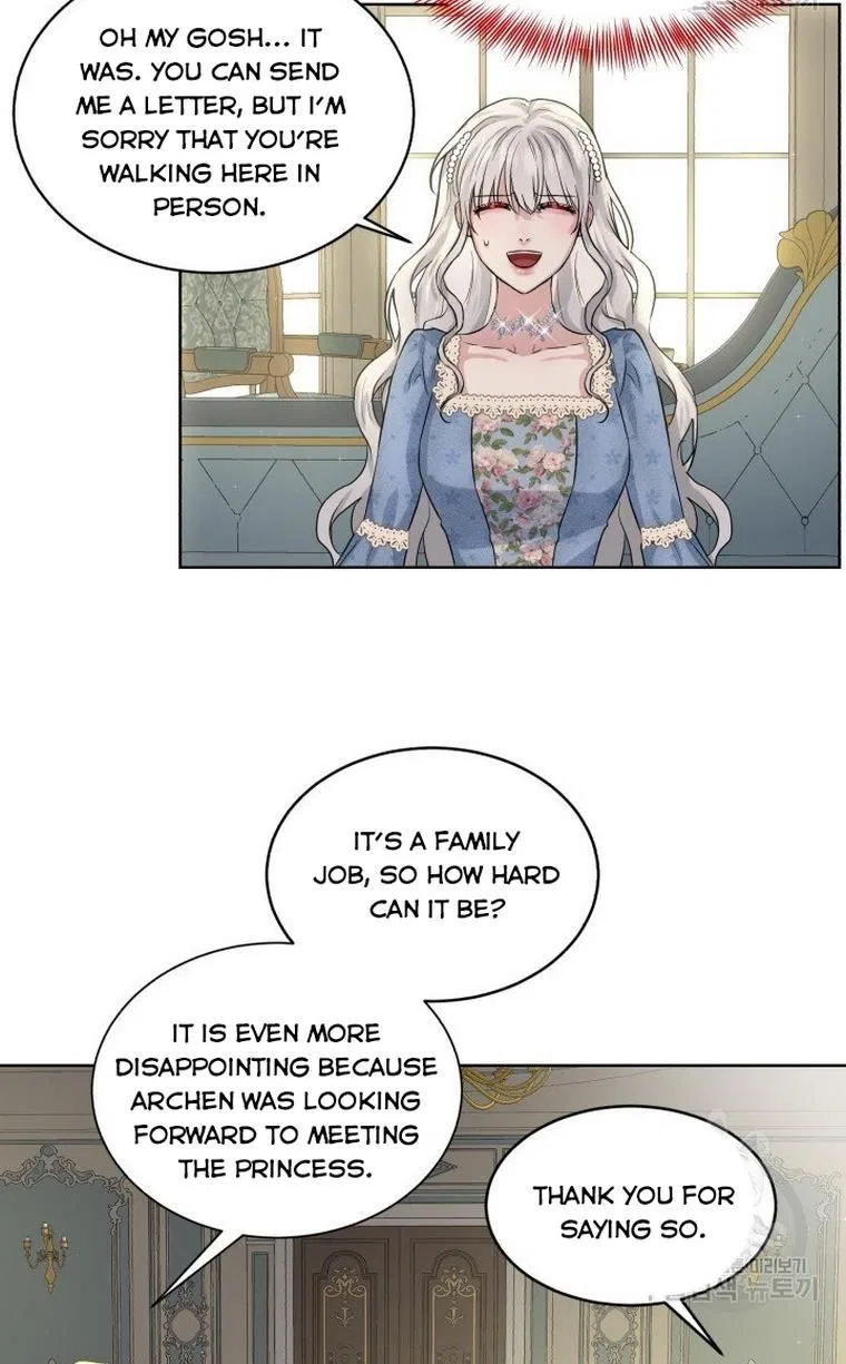 How to Get Rid of My Dark Past? Chapter 9 – Page 42