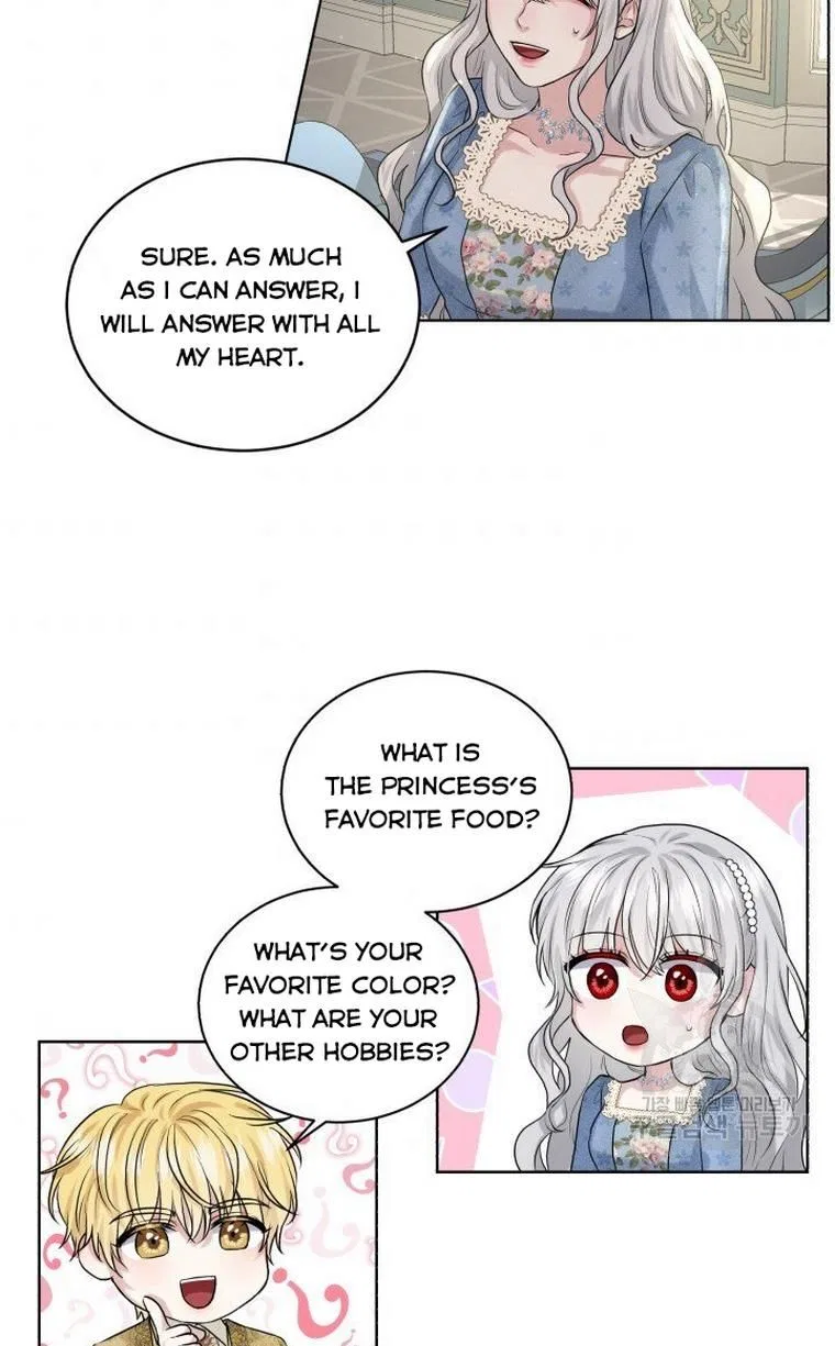 How to Get Rid of My Dark Past? Chapter 9 – Page 44