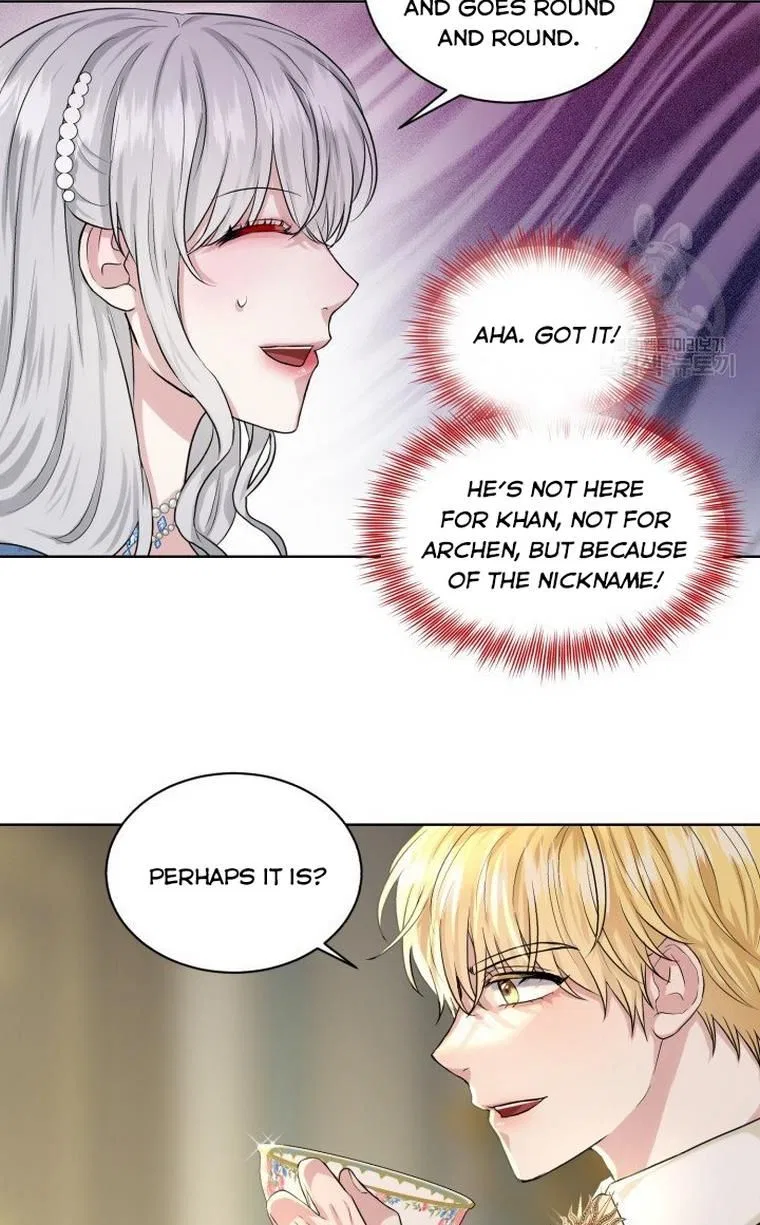 How to Get Rid of My Dark Past? Chapter 9 – Page 54