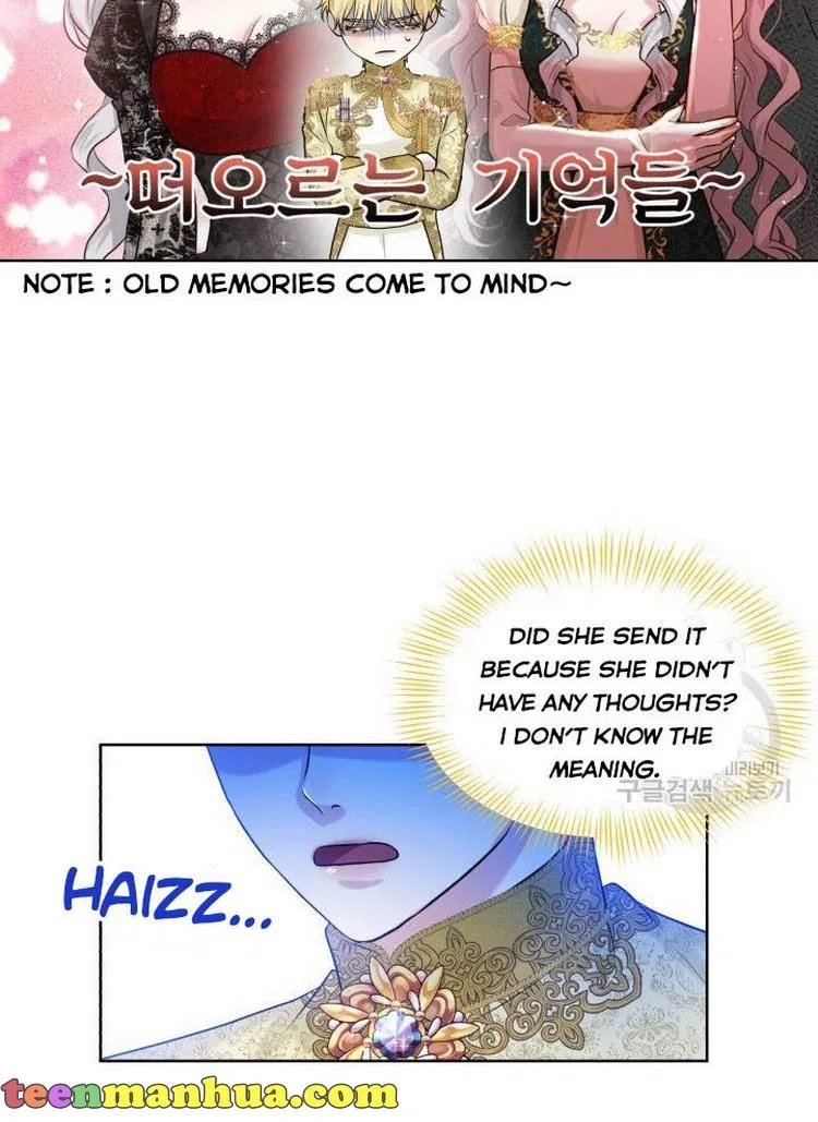 How to Get Rid of My Dark Past? Chapter 8 – Page 4
