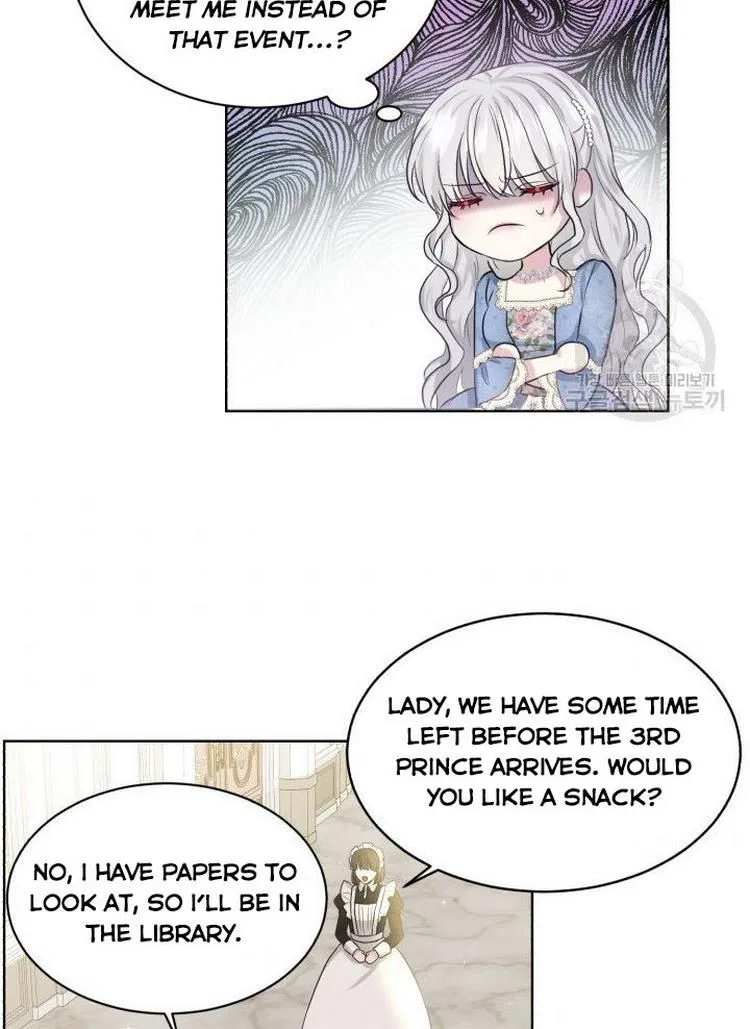 How to Get Rid of My Dark Past? Chapter 8 – Page 61