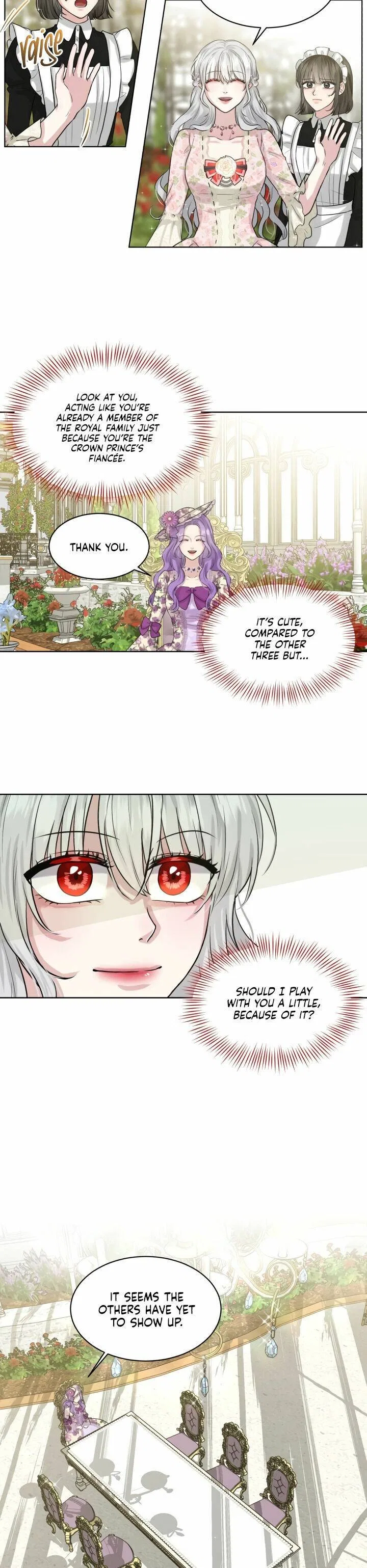 How to Get Rid of My Dark Past? Chapter 7 – Page 4
