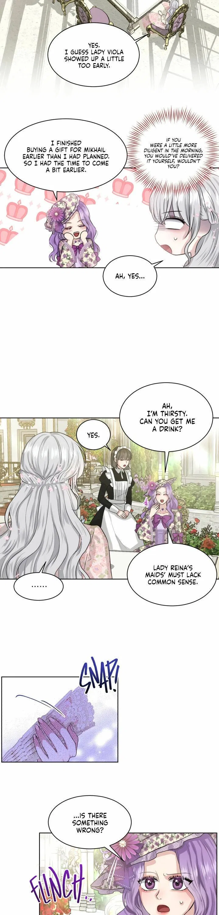 How to Get Rid of My Dark Past? Chapter 7 – Page 5