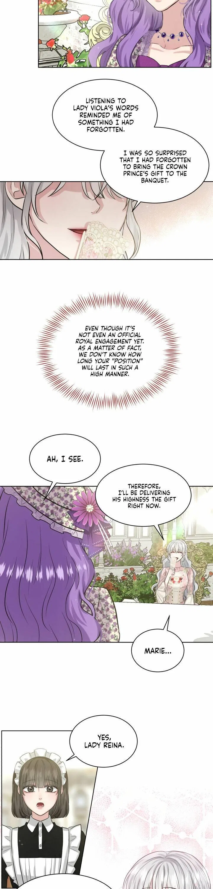 How to Get Rid of My Dark Past? Chapter 7 – Page 6