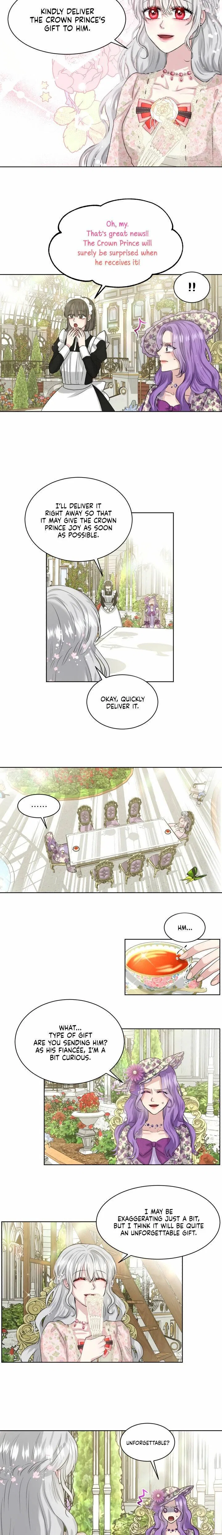 How to Get Rid of My Dark Past? Chapter 7 – Page 7