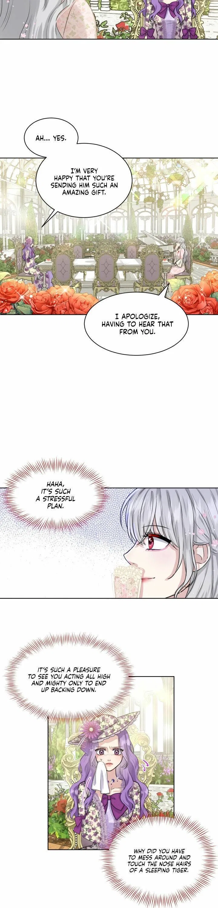 How to Get Rid of My Dark Past? Chapter 7 – Page 8