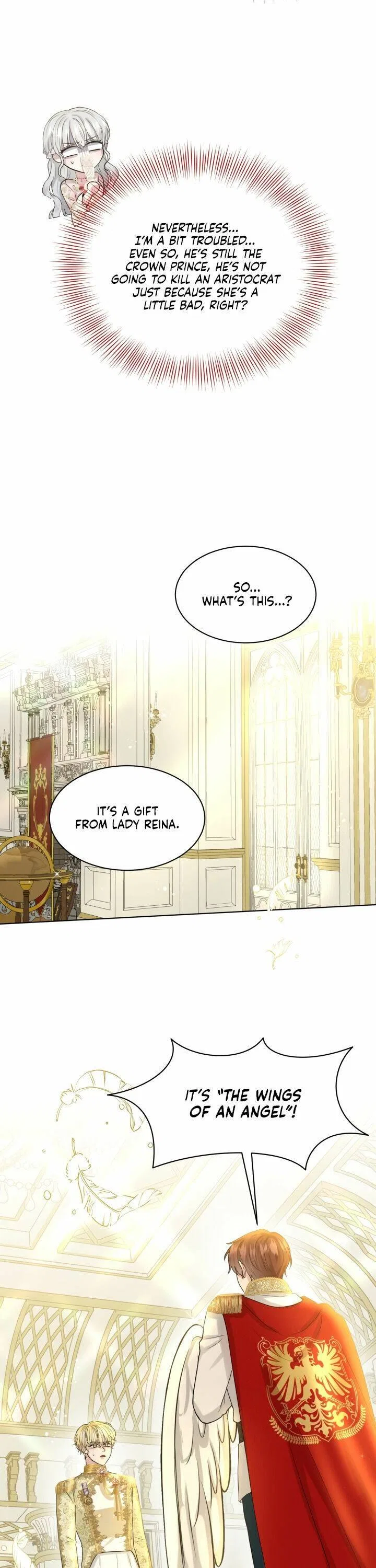 How to Get Rid of My Dark Past? Chapter 7 – Page 9